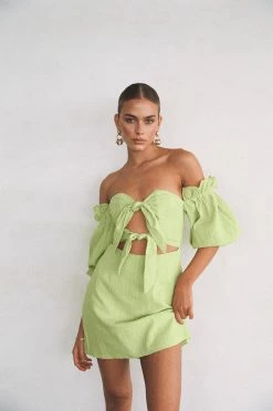 Mira Cutout Dress -Sabo Shop b0630628 bd54 46c0 96f3 6c56b43cc258