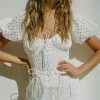 Avalon Eyelet Dress