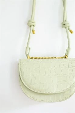 Lima Saddle Bag - Sage -Sabo Shop b15dec4c 2474 455a 978f b2673ee4bbff