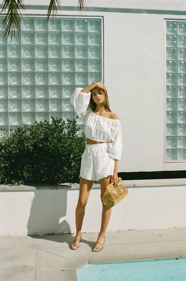 Anica Off Shoulder Top 8 Anica Off Shoulder Top - Image 6