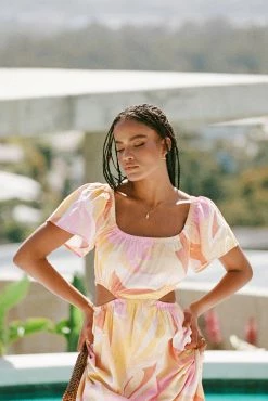 Ezzy Midi Dress 17 Ezzy Midi Dress -Sabo Shop b20dcf64 cef1 42c9 83b0 d57ff6324a78