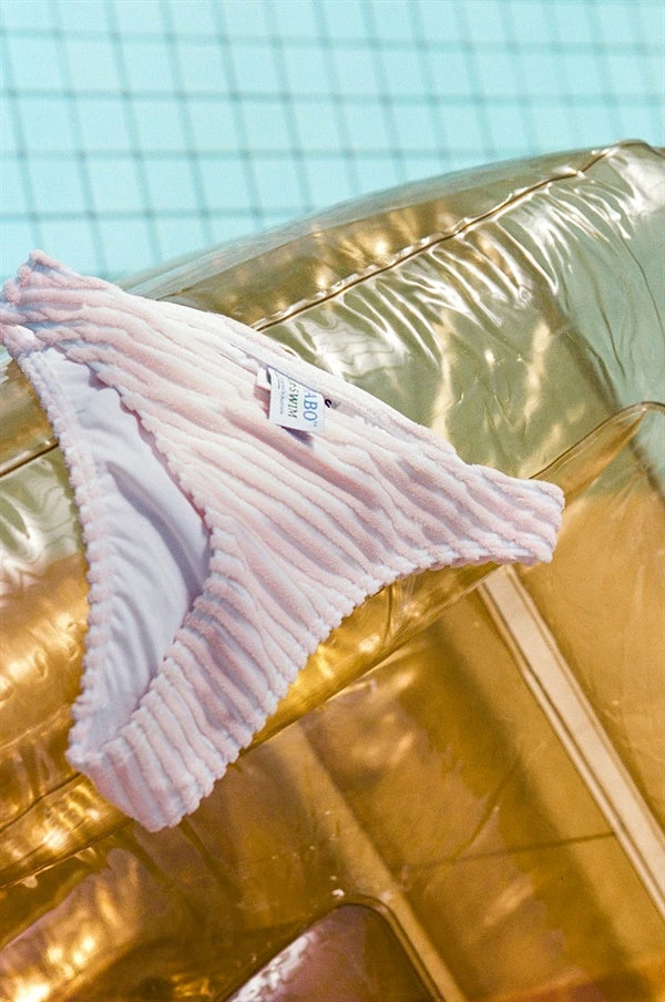 Dune High Bottom - Pink 4 Dune High Bottom - Pink - Image 2