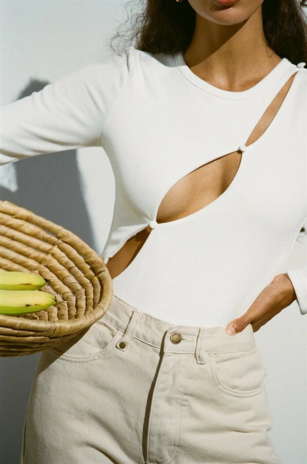 Camelia Bodysuit 4 Camelia Bodysuit - Image 2