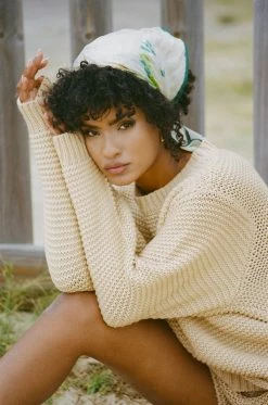 Noelle Knit Sweater - Tan 10 Noelle Knit Sweater - Tan -Sabo Shop b2e389f8 5aa9 48cf a5d2 7d7ac0e92ae6