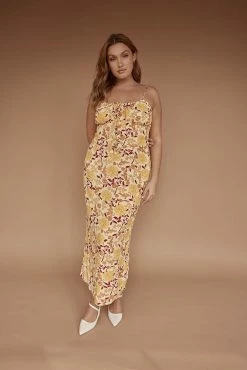 Haven Midi Dress -Sabo Shop b34d8d04 dc9d 4395 8aea 16508a16b48e