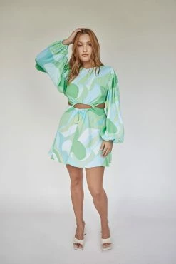 Serrano Cutout Dress 21 Serrano Cutout Dress -Sabo Shop b431e772 b54f 4d4d bc38 b5ae19ff9f69