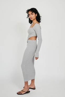 Rakell Midi Skirt -Sabo Shop b4560305 0708 4ddb ae71 ce3141095879