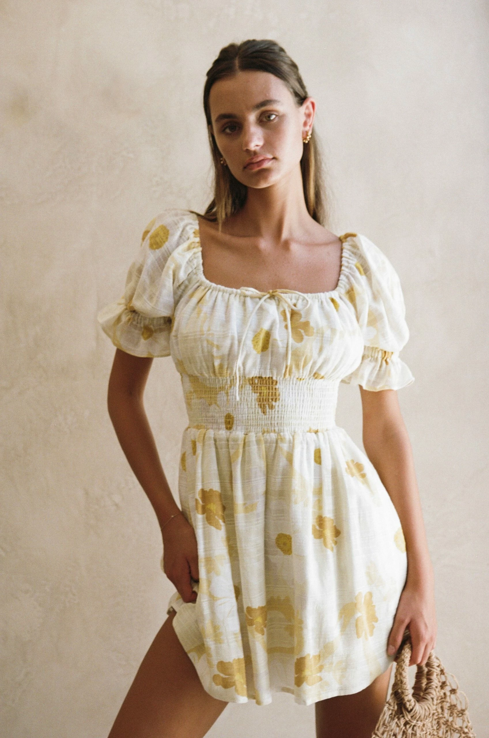 Alena Dress - Floral 4 Alena Dress - Floral - Image 2