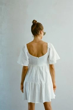 Leia Babydoll Dress 11 Leia Babydoll Dress -Sabo Shop b538fa93 f440 4087 8faf c12ec4644522