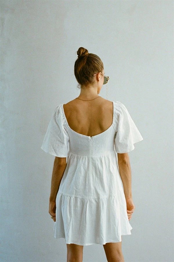 Leia Babydoll Dress 7 Leia Babydoll Dress - Image 5