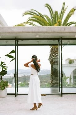 Dahana Midi Skirt -Sabo Shop b55b22b8 da4b 4622 9cf7 a4fd4971865d