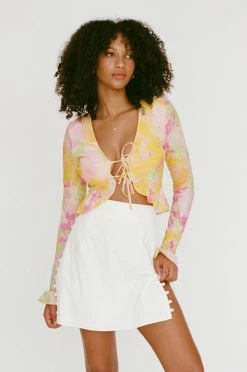 Khara Frill Top -Sabo Shop b575ce40 4626 4dde a20e 4f158e70d73a