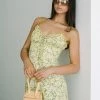 Naoki Dress - Buttercup
