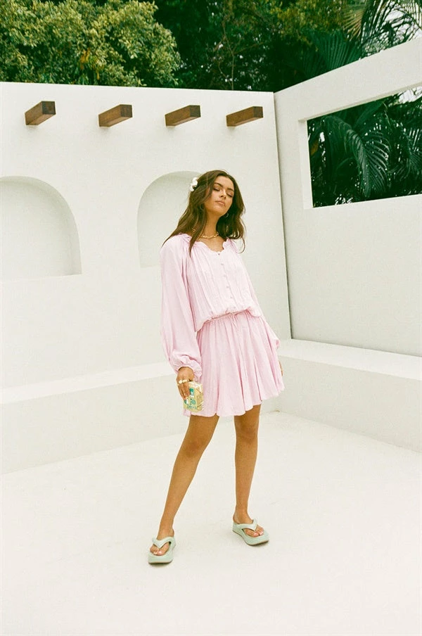 SAMPLE-Emmie Dress 6 SAMPLE-Emmie Dress - Image 4