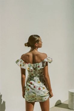 Coco Off Shoulder Dress -Sabo Shop b5f75d92 5b1d 432d 88f0 65c4281211d8