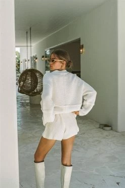 SAMPLE-Sandro Sweater -Sabo Shop b6199517 4258 4b8c 816c 8b726a1ff29c