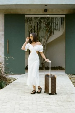 SAMPLE-Amelda Midi Dress 9 SAMPLE-Amelda Midi Dress -Sabo Shop b61b9b04 e794 42c0 b72d 16d8f3ec138d e9e9b318 4bbb 44a5 b002 1ff28631d262