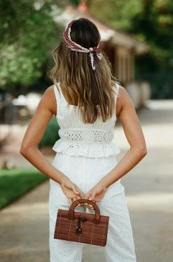 Mackenzie Eyelet Top 11 Mackenzie Eyelet Top -Sabo Shop b650339b c8b9 464b a99d a7faa7b0e37a