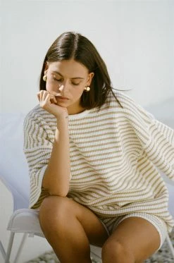 Samia Top - Stripe -Sabo Shop b6c3cc28 d332 41e5 b3f5 bd40de0dcccd