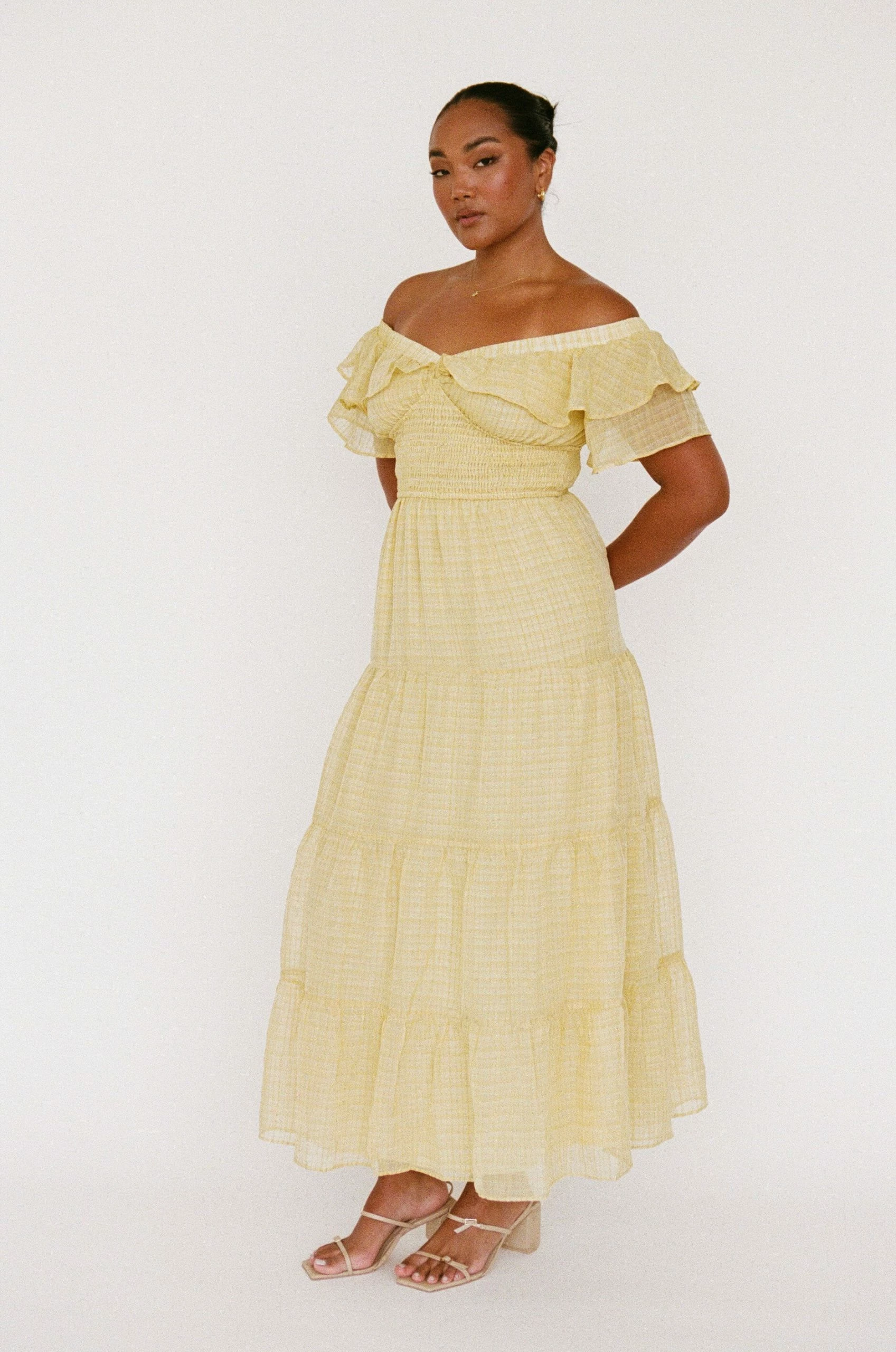 Maui Midi Dress 14 Maui Midi Dress - Image 12