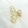 Cloud Claw Clip - Gold 2 Cloud Claw Clip - Gold -Sabo Shop b7443c97 9924 4298 8628 65fba74ed667
