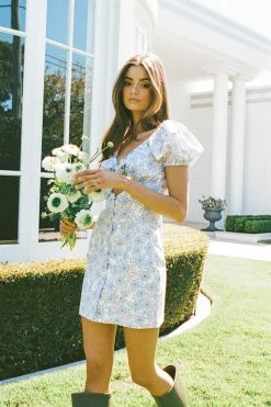 Enga Dress - Lavender -Sabo Shop b794a030 46ae 4ea4 9810 515dd615f242