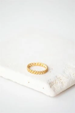 Braided Koh Ring -Sabo Shop b7a44952 6adf 4915 abef b42addd61f4f
