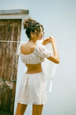 Eilish Dress - Flora -Sabo Shop b7a8d94e 75d9 4e5d 91da d634f5c6975e