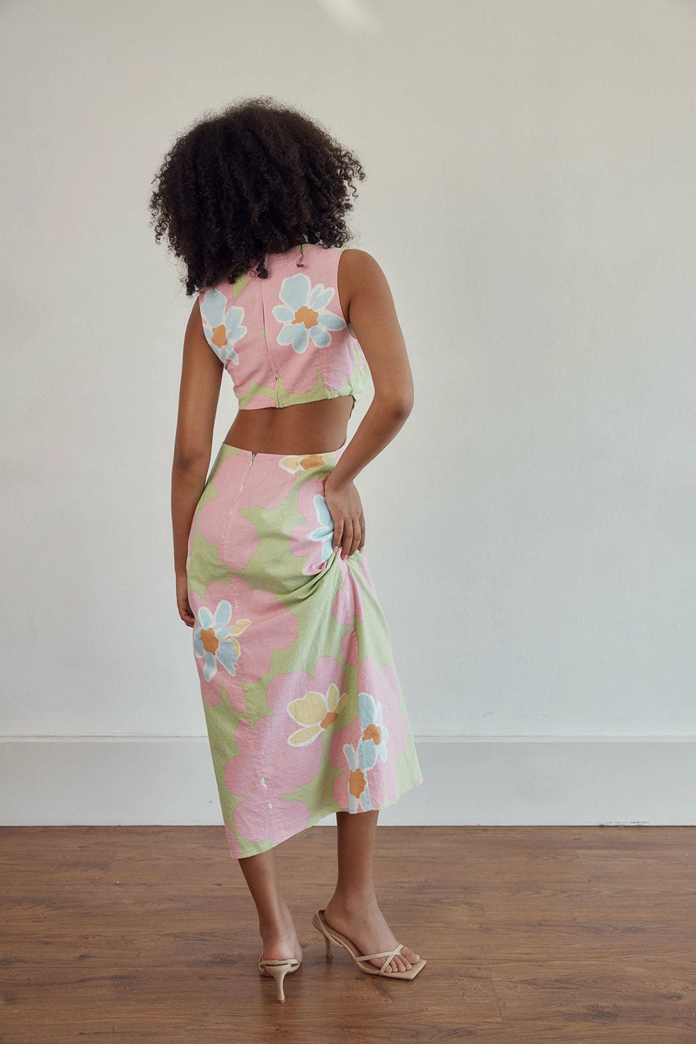 Maiya Midi Dress 11 Maiya Midi Dress - Image 9