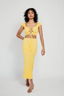 Franco Midi Skirt -Sabo Shop b81c5258 97eb 4b05 b1b9 fd05e2643c26