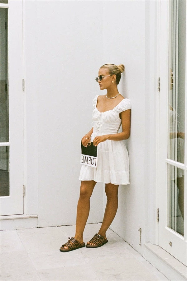 Elara Dress 8 Elara Dress - Image 6