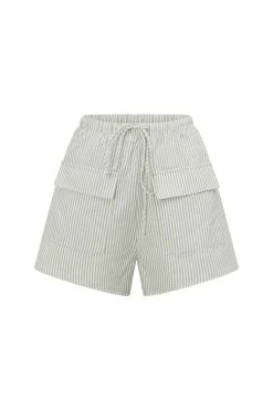 Kase Shorts - Sea Foam -Sabo Shop b8ce31d3 70b9 426c 94ac 610286b64bf1