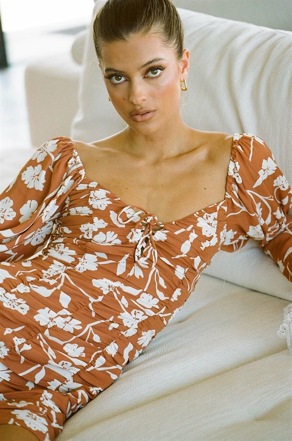 SAMPLE-Genie Dress 6 SAMPLE-Genie Dress - Image 4