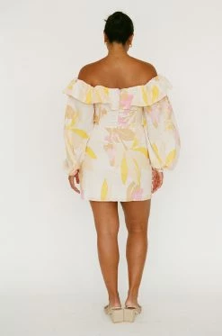 Suza Off Shoulder Dress -Sabo Shop b91c29a1 cce5 4b9d b634 1a055044a62a