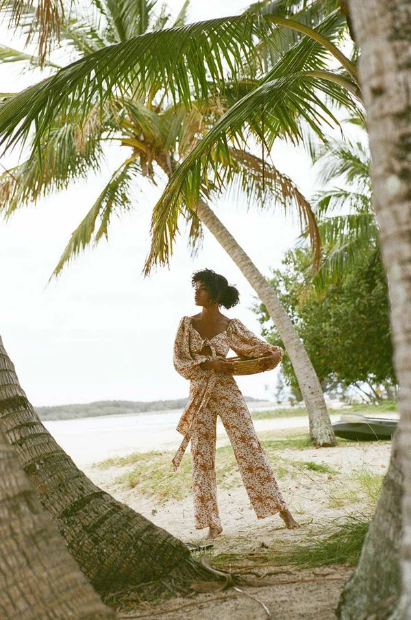 SAMPLE-Roza Pants 7 SAMPLE-Roza Pants - Image 5