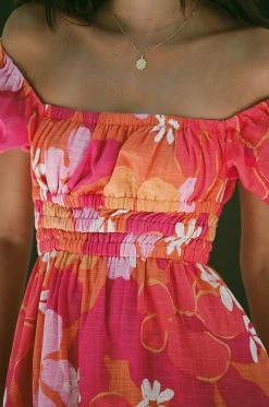 Amiyah Babydoll Dress -Sabo Shop b9c777c8 297b 49d7 a5b1 962ee6e5cb96