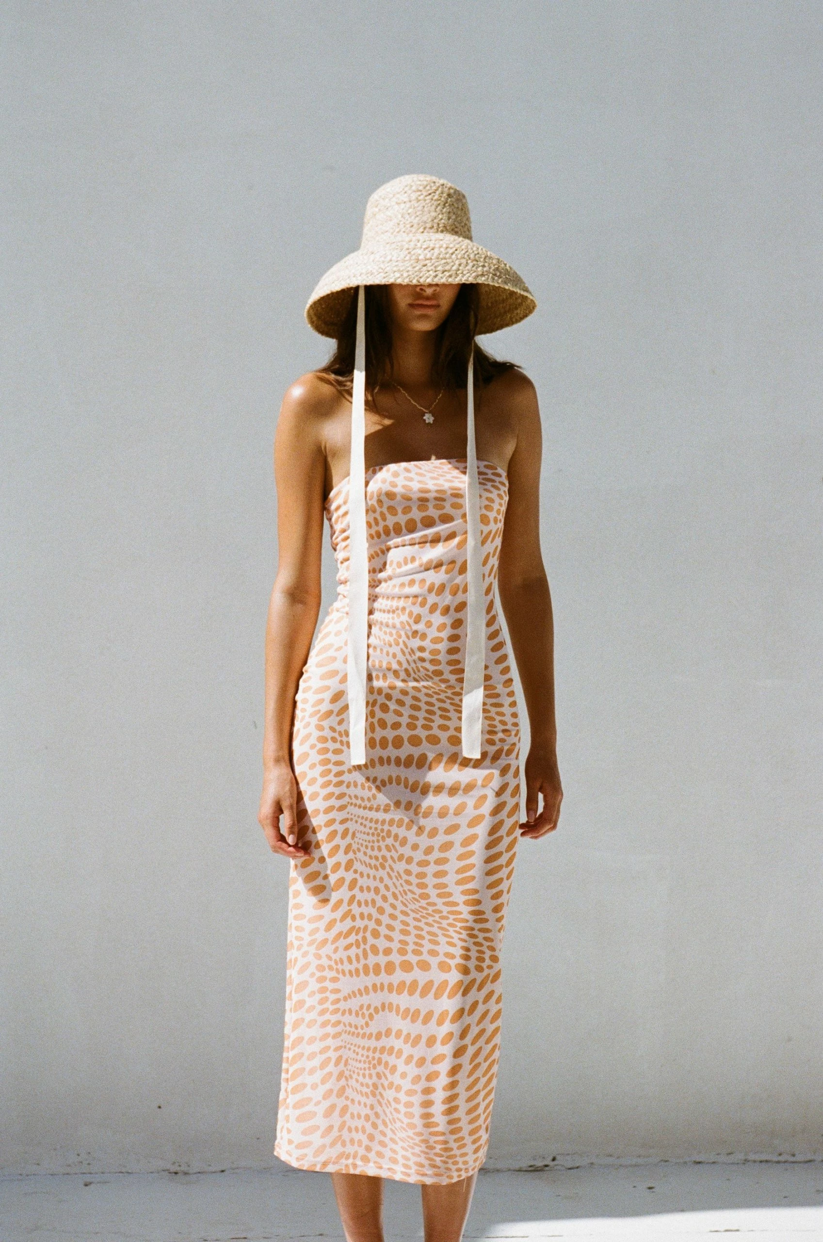 Mikai Midi Dress 3 Mikai Midi Dress