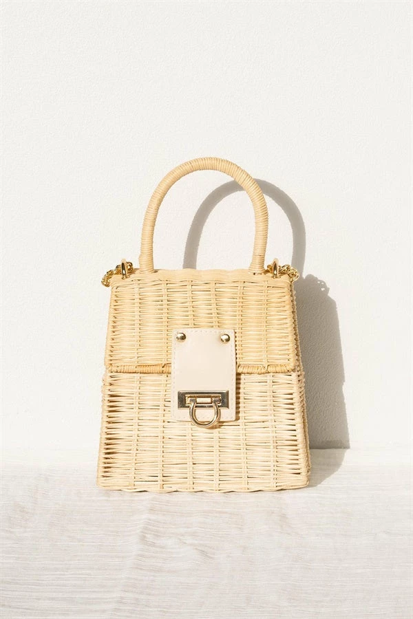 Bamboo Crossbody Bag 4 Bamboo Crossbody Bag - Image 2