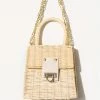 Bamboo Crossbody Bag