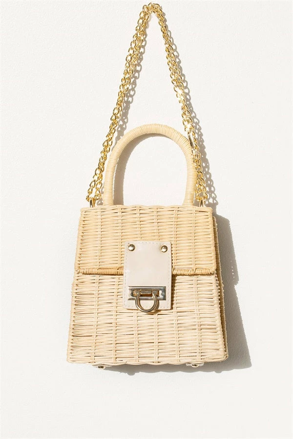 Bamboo Crossbody Bag 3 Bamboo Crossbody Bag