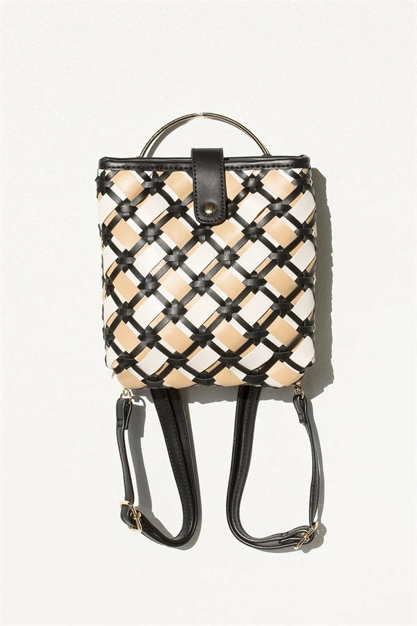 Lattice Mini Backpack 7 Lattice Mini Backpack - Image 5
