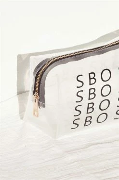 SBO SKT Cosmetic Bag -Sabo Shop bags sbo skt cosmetic bag 4