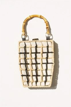 Tahiti Wicker Bag -Sabo Shop bags tahiti wicker bag 4