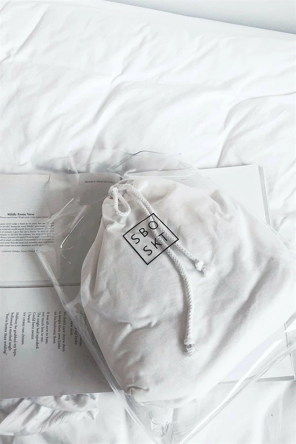 Transparent Tote Bag 4 Transparent Tote Bag - Image 2