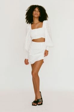 Indiana Puff Top -Sabo Shop bca04522 d6be 4db2 95ab 360efb5764b8