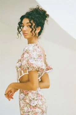 Leah Corset Maxi -Sabo Shop bcfb958b c99b 43a3 9e01 c2843f8411a3