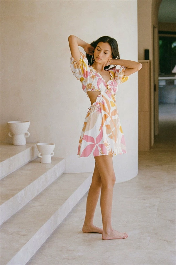 Miya Cutout Dress 7 Miya Cutout Dress - Image 5