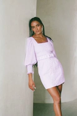 Belted Larose Dress -Sabo Shop bdab0f86 1135 4e84 b252 6c8a4ccb1f33