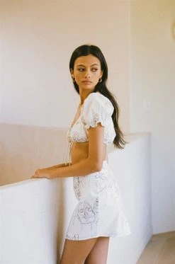 Bandera Top - Silhouette 8 Bandera Top - Silhouette -Sabo Shop be3e4799 263f 465a 836f a10b6254f6d9