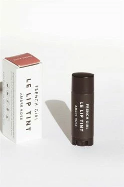 French Girl - Le Lip Tint - Ambre Rose -Sabo Shop beauty french girl le lip tint 2